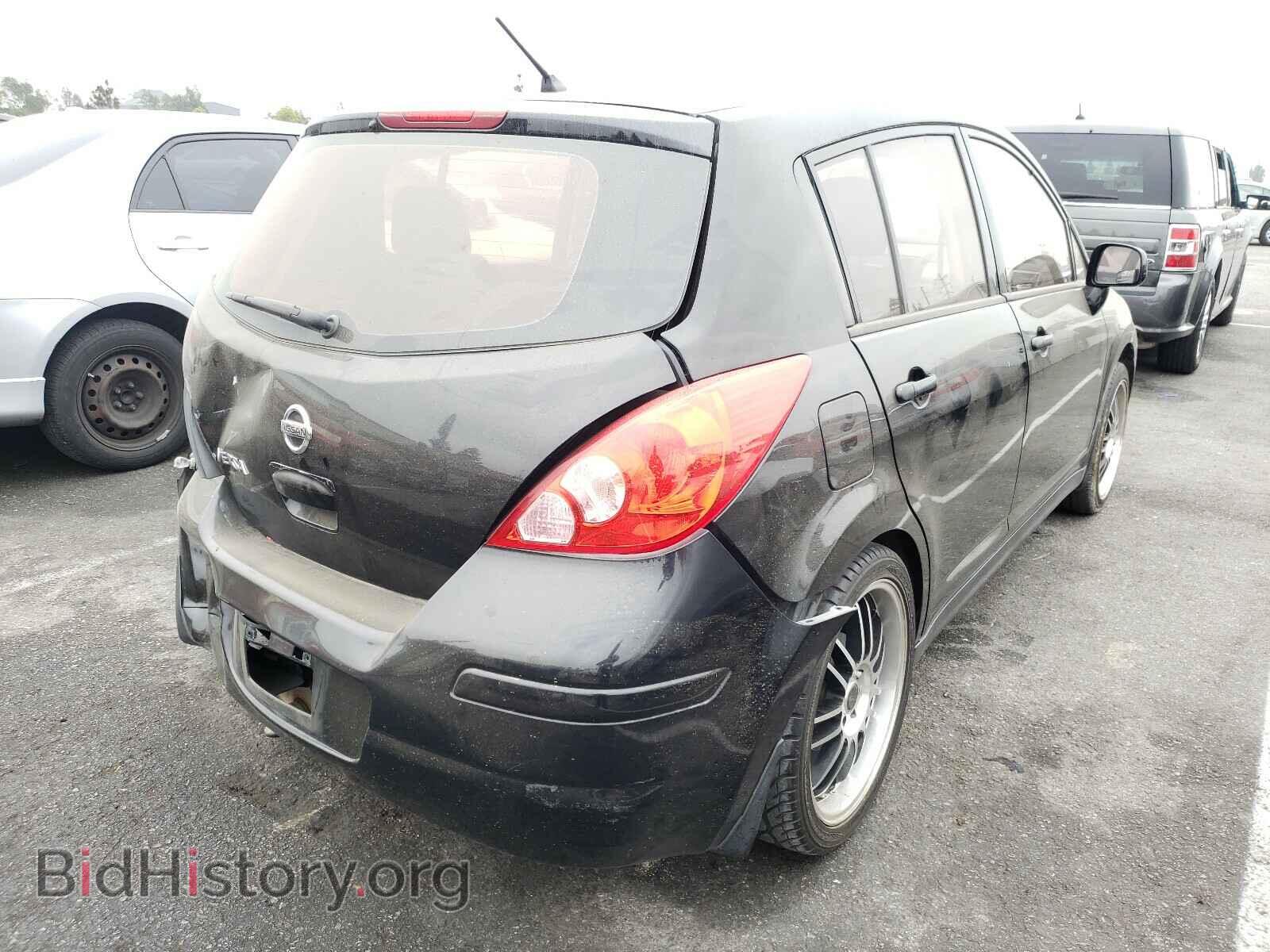 2011 NISSAN VERSA - VIN: 3N1BC1CP5BL482942 - Фото 4