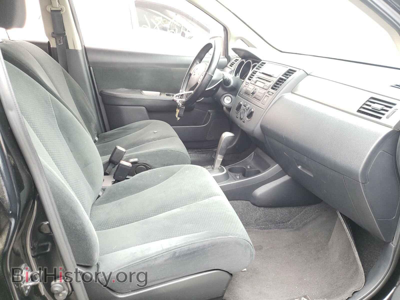 2011 NISSAN VERSA - VIN: 3N1BC1CP5BL482942 - Фото 5