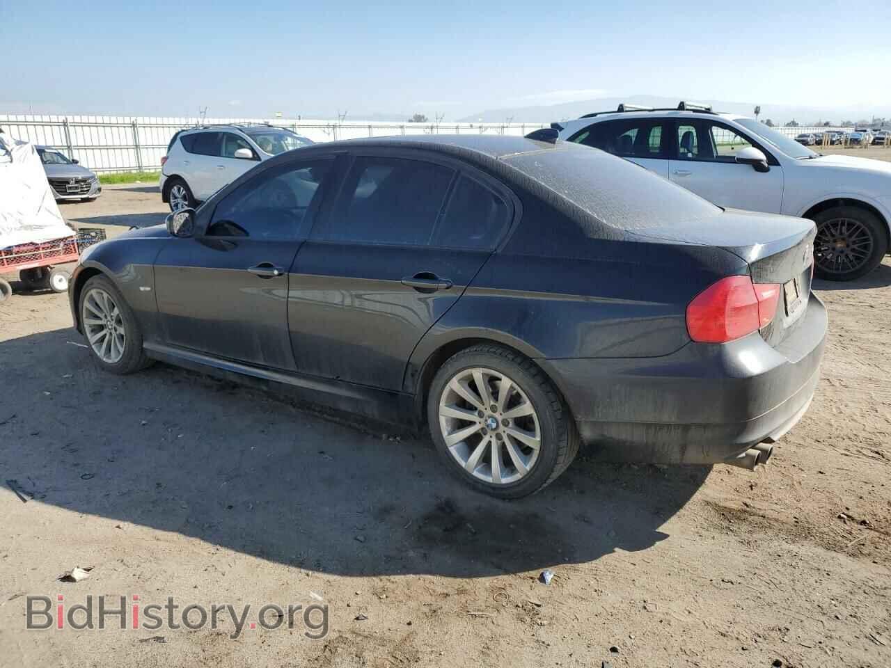 2011 BMW 3 SERIES - VIN: WBAPH7C56BE460306 - Фото 2