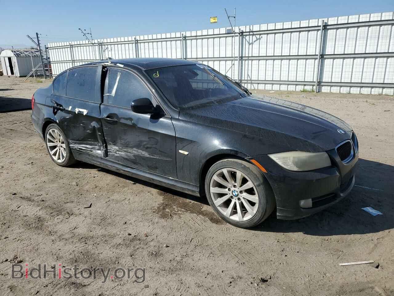 2011 BMW 3 SERIES - VIN: WBAPH7C56BE460306 - Фото 4