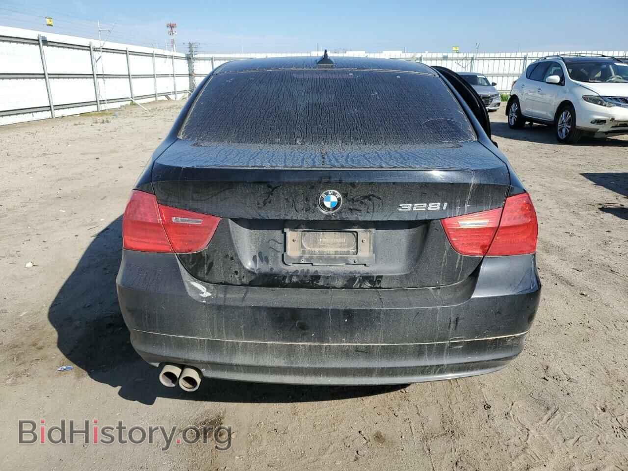 2011 BMW 3 SERIES - VIN: WBAPH7C56BE460306 - Фото 6
