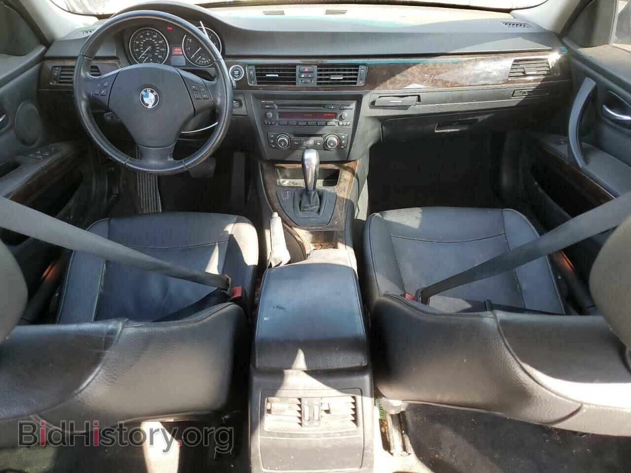 2011 BMW 3 SERIES - VIN: WBAPH7C56BE460306 - Фото 8