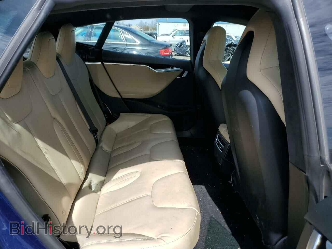 2016 TESLA MODEL S - VIN: 5YJSA1E25GF171490 - Photo 10