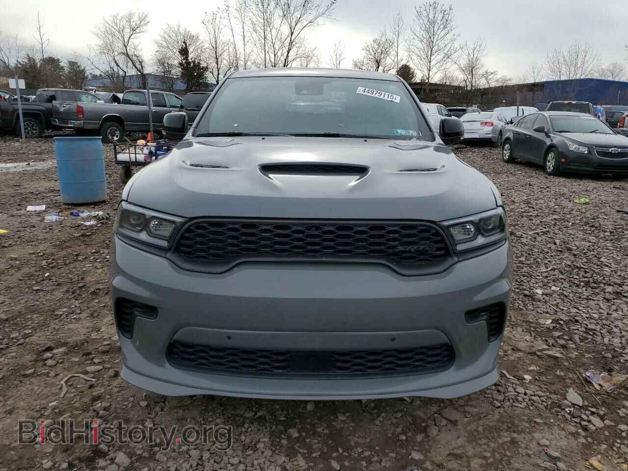 2021 DODGE DURANGO - VIN: 1C4SDJH99MC740849 - Photo 5