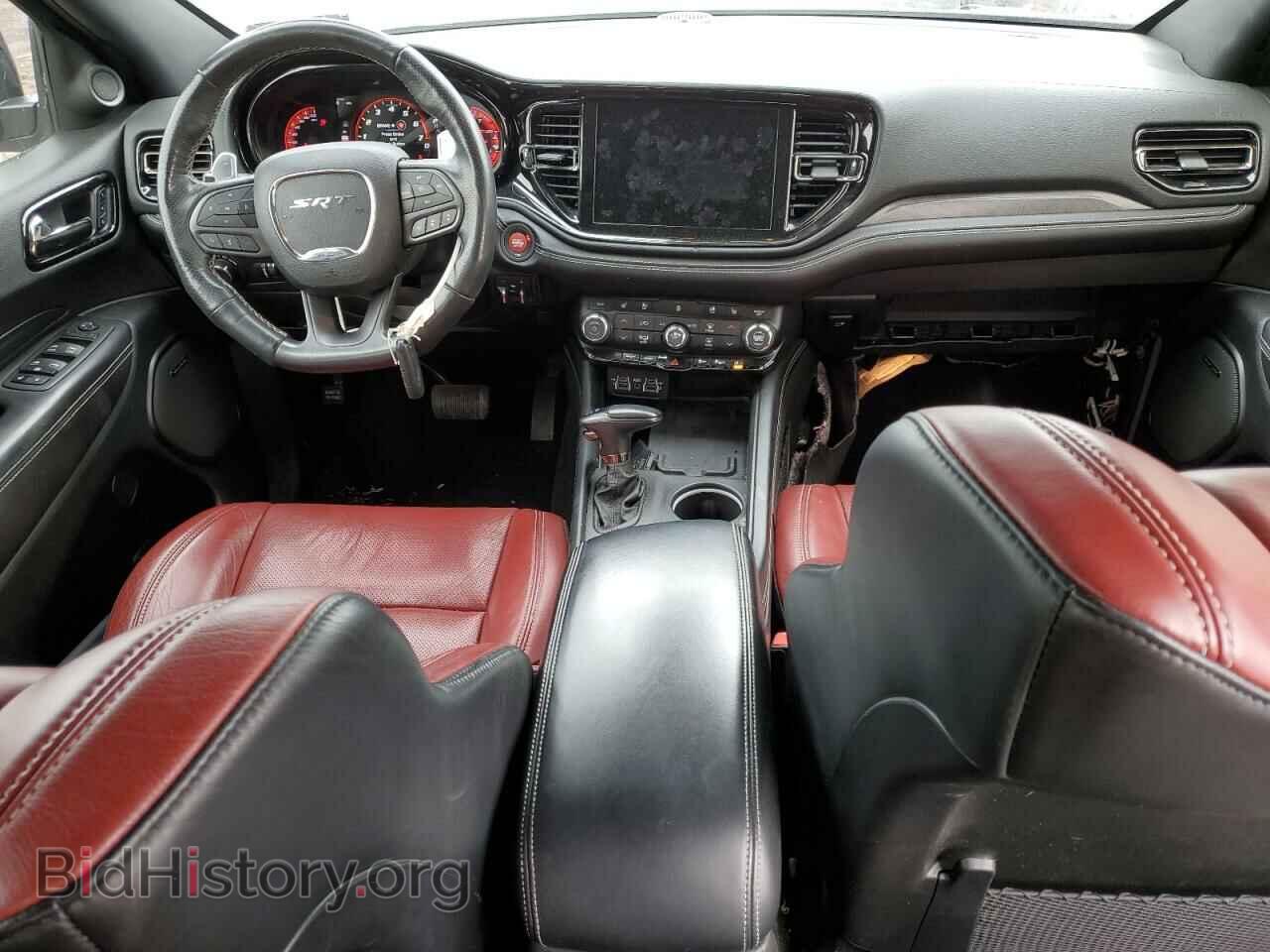 2021 DODGE DURANGO - VIN: 1C4SDJH99MC740849 - Photo 8
