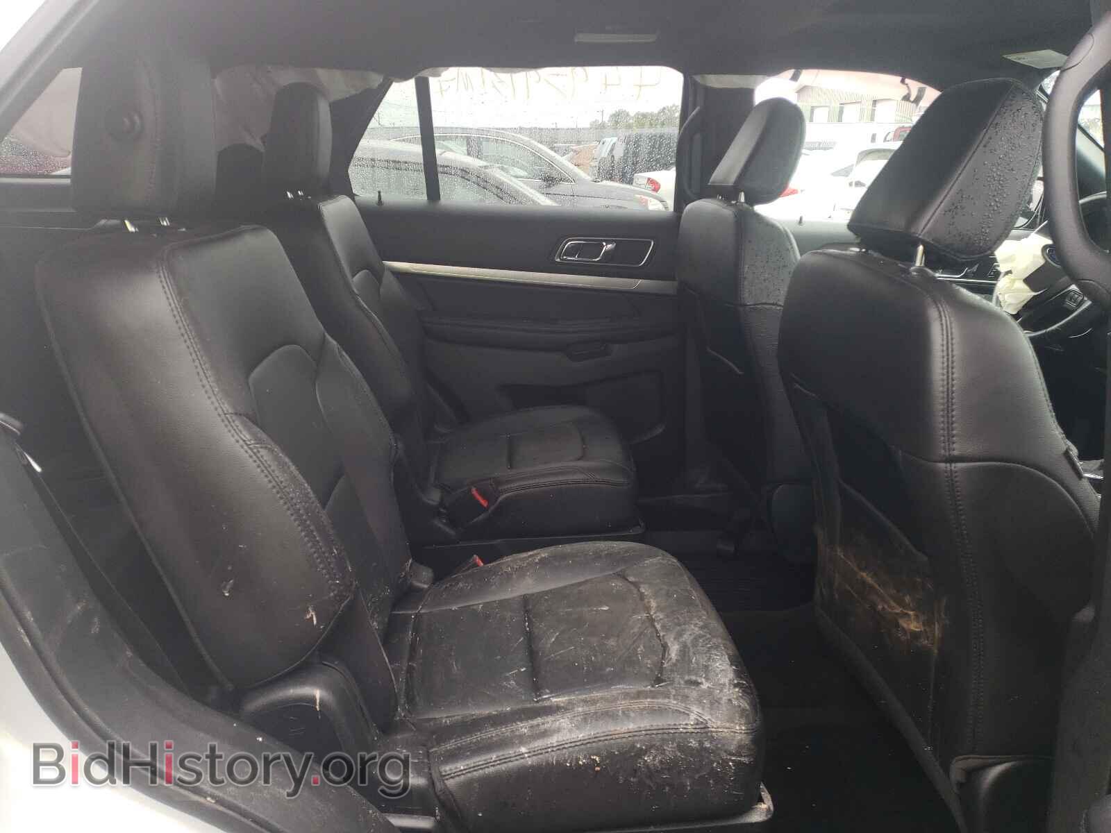 2018 FORD EXPLORER - VIN: 1FM5K8D89JGA18368 - Фото 6