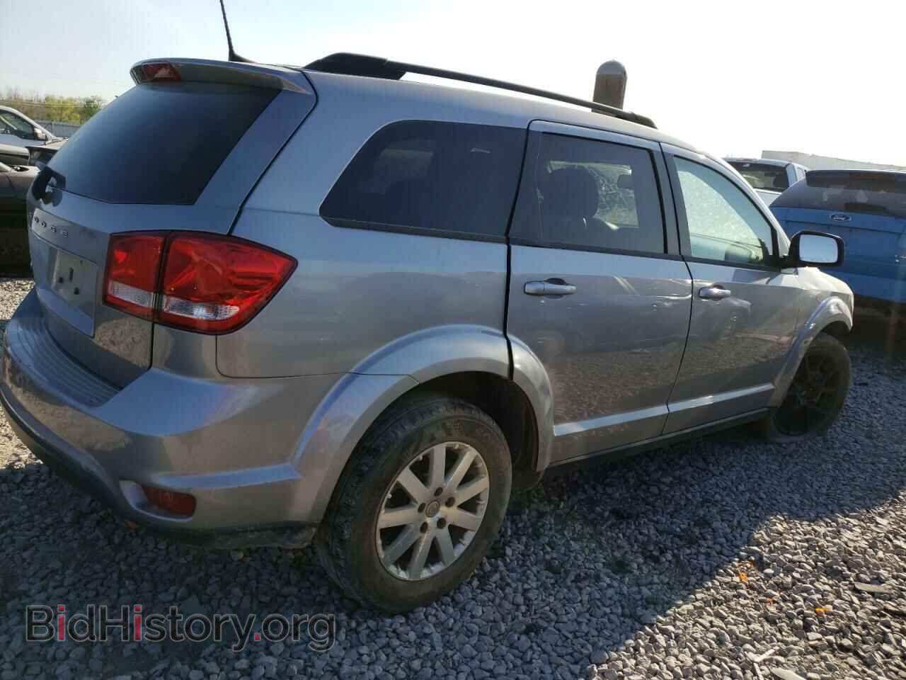 2019 DODGE JOURNEY - VIN: 3C4PDCBB6KT687235 - Фото 3