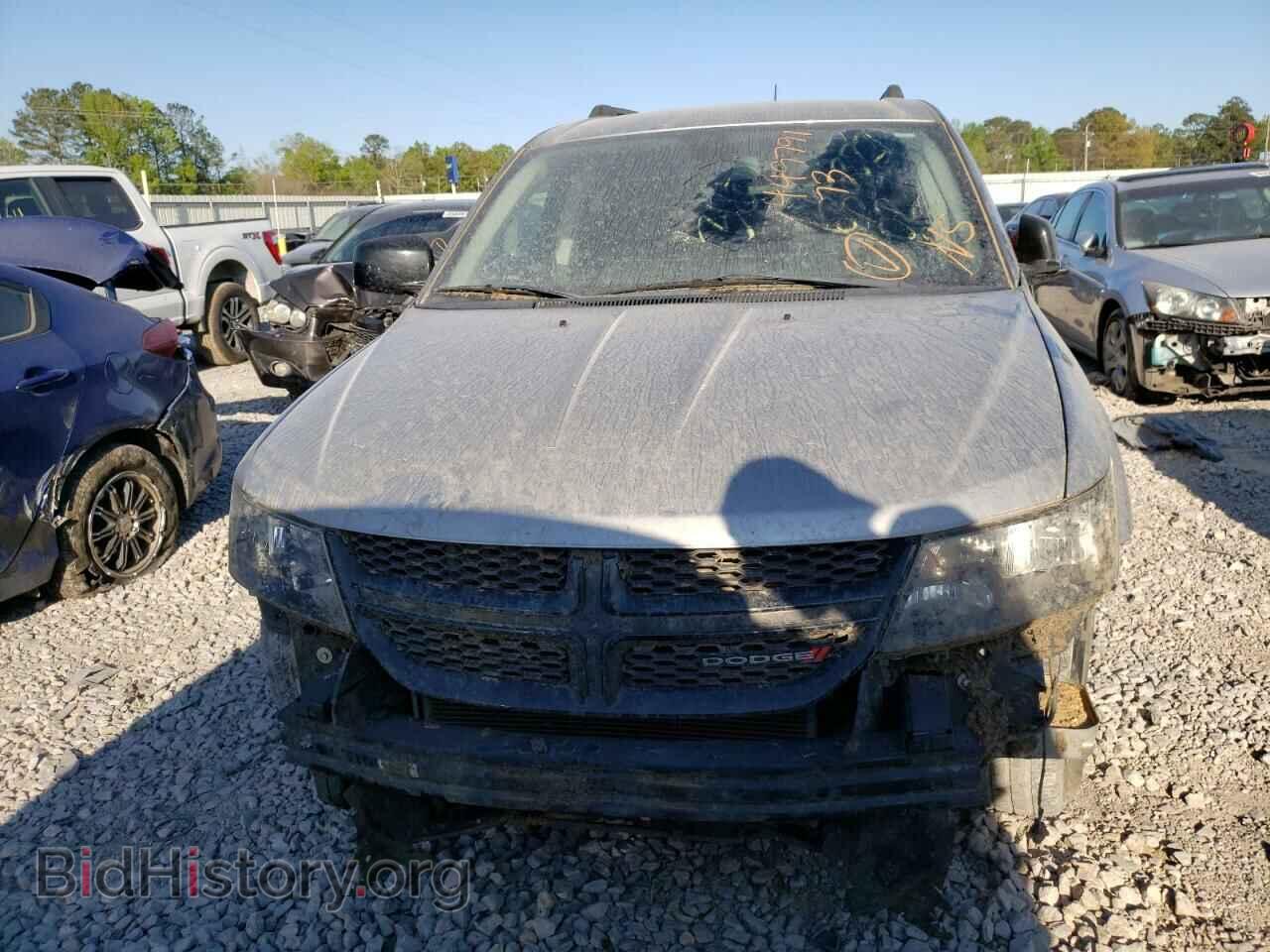 2019 DODGE JOURNEY - VIN: 3C4PDCBB6KT687235 - Фото 5