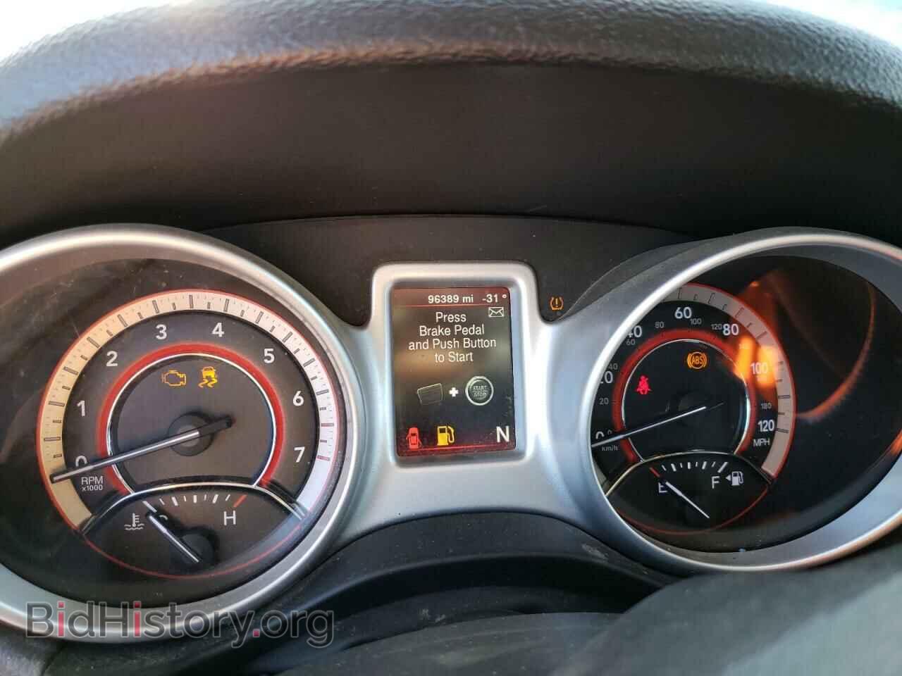 2019 DODGE JOURNEY - VIN: 3C4PDCBB6KT687235 - Фото 9