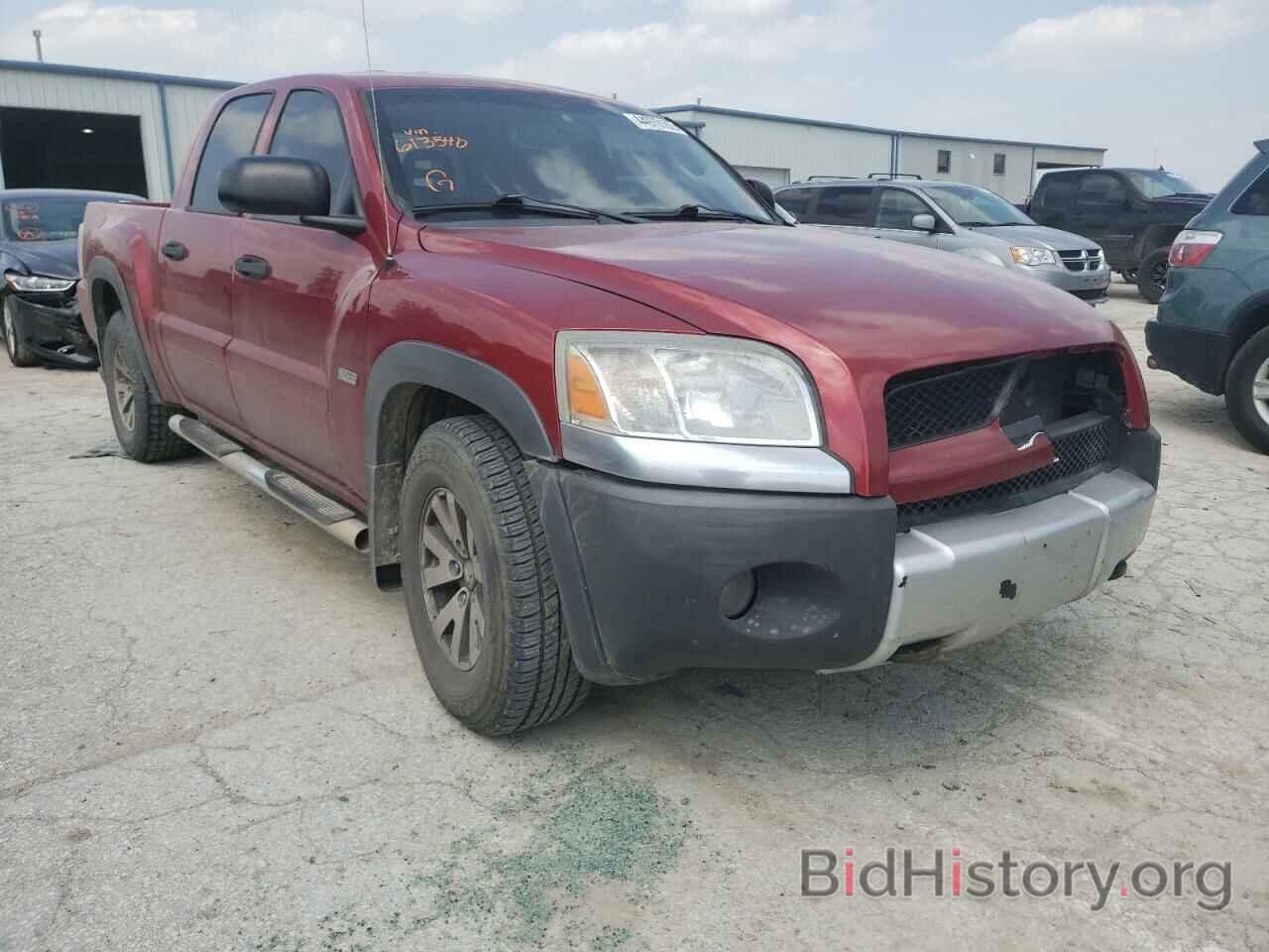 Фотография 1Z7HC38N96S613540 - MITSUBISHI RAIDER 2006