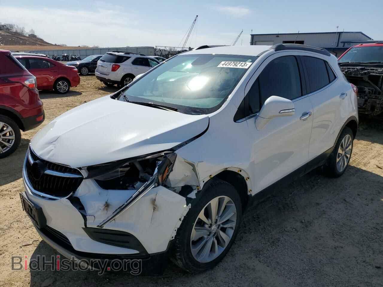 Фотография KL4CJASB2KB785248 - BUICK ENCORE 2019