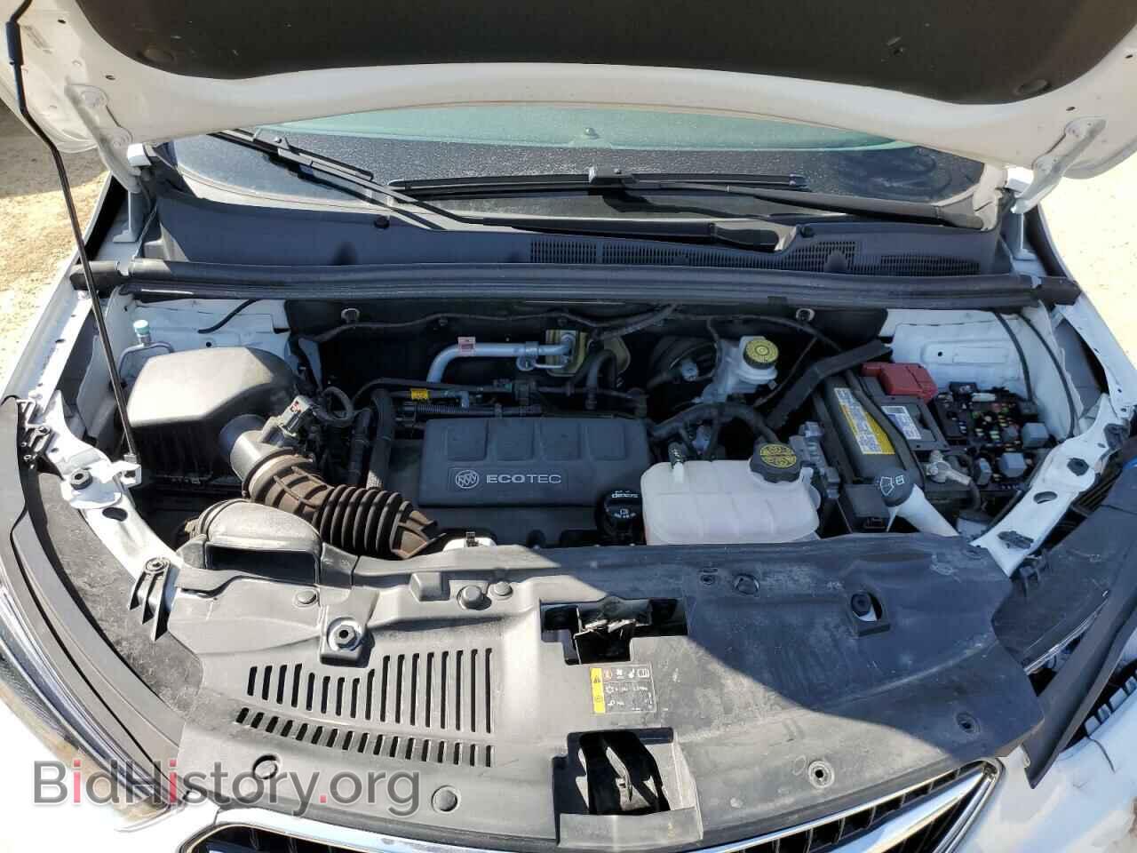2019 BUICK ENCORE - VIN: KL4CJASB2KB785248 - Фото 12
