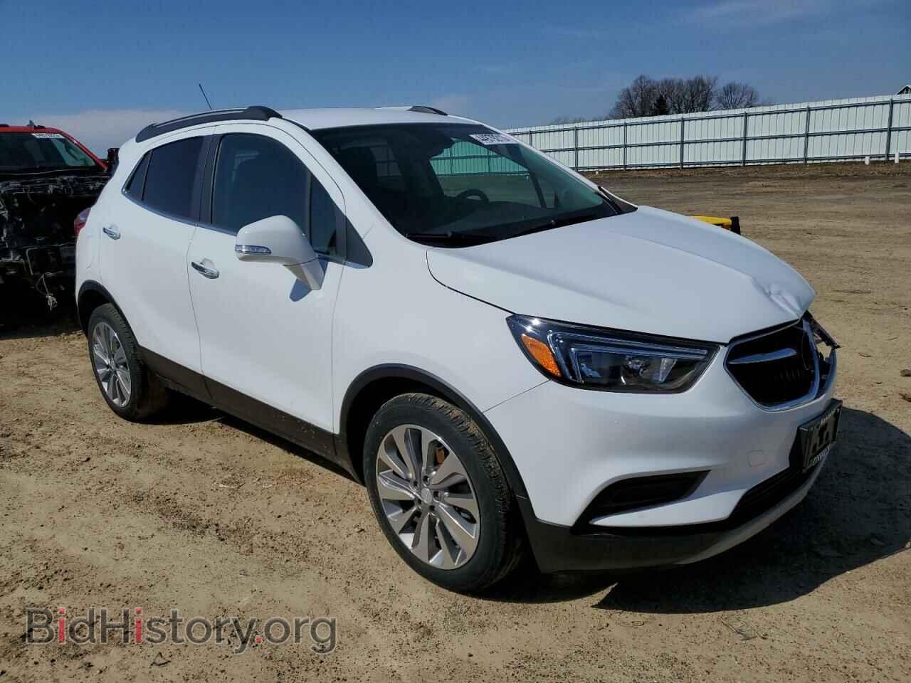 2019 BUICK ENCORE - VIN: KL4CJASB2KB785248 - Фото 4