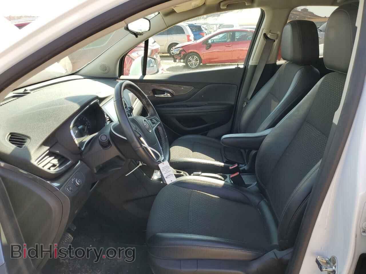 2019 BUICK ENCORE - VIN: KL4CJASB2KB785248 - Фото 7
