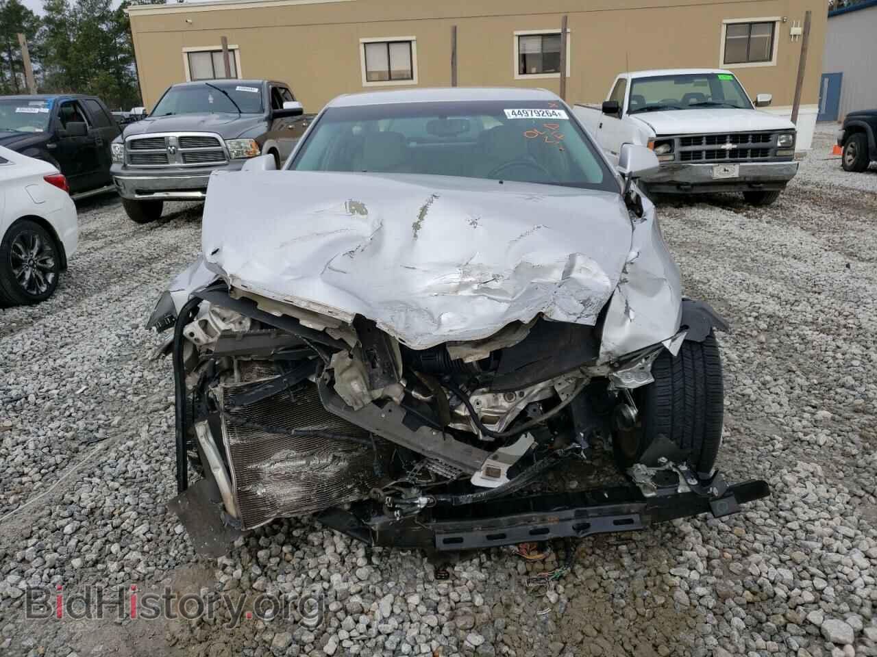 2012 CADILLAC CTS - VIN: 1G6DC5E56C0116613 - Фото 5