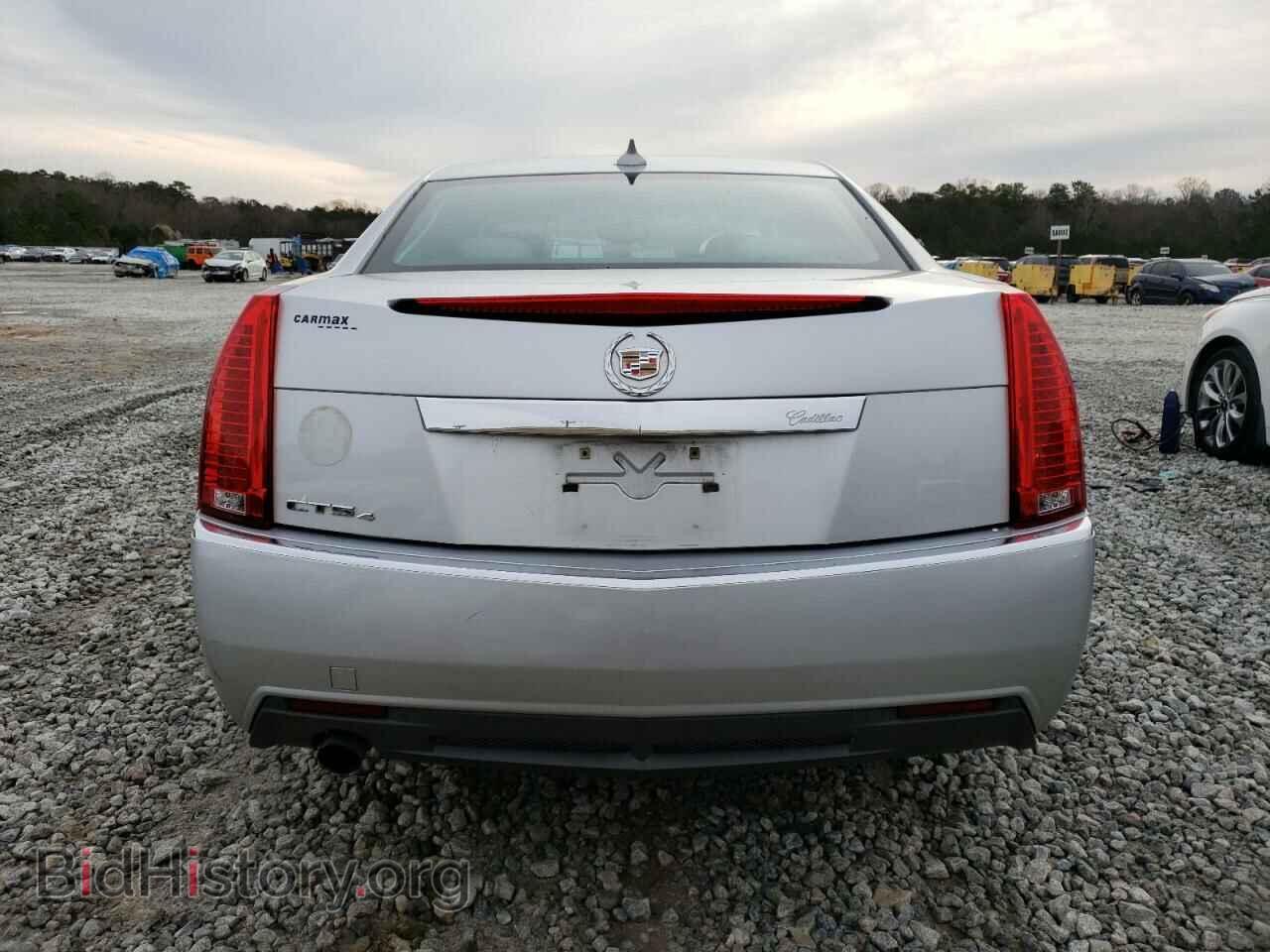 2012 CADILLAC CTS - VIN: 1G6DC5E56C0116613 - Фото 6
