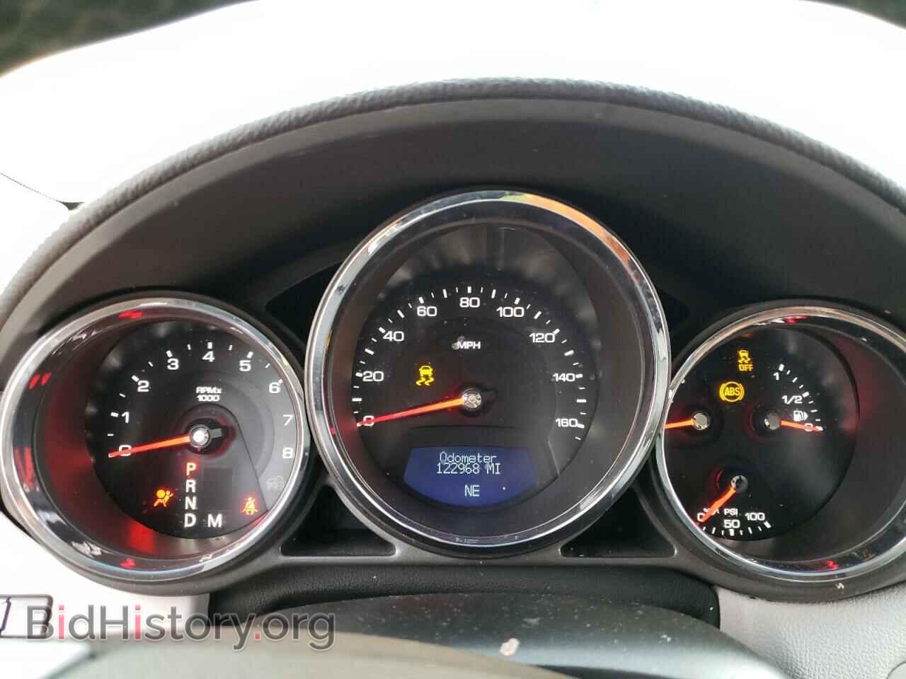 2012 CADILLAC CTS - VIN: 1G6DC5E56C0116613 - Фото 9