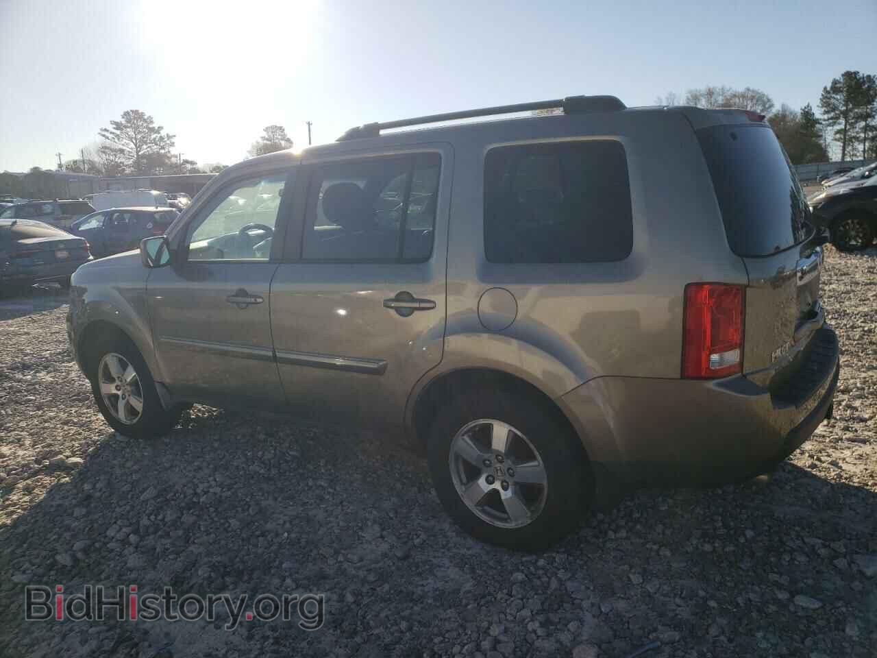 2009 HONDA PILOT - VIN: 5FNYF48499B012548 - Фото 2