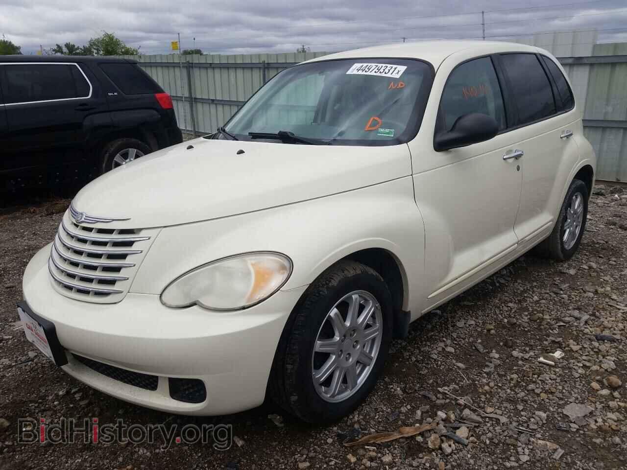 2007 CHRYSLER PT CRUISER - VIN: 3A4FY58B87T569451 - Фото 2
