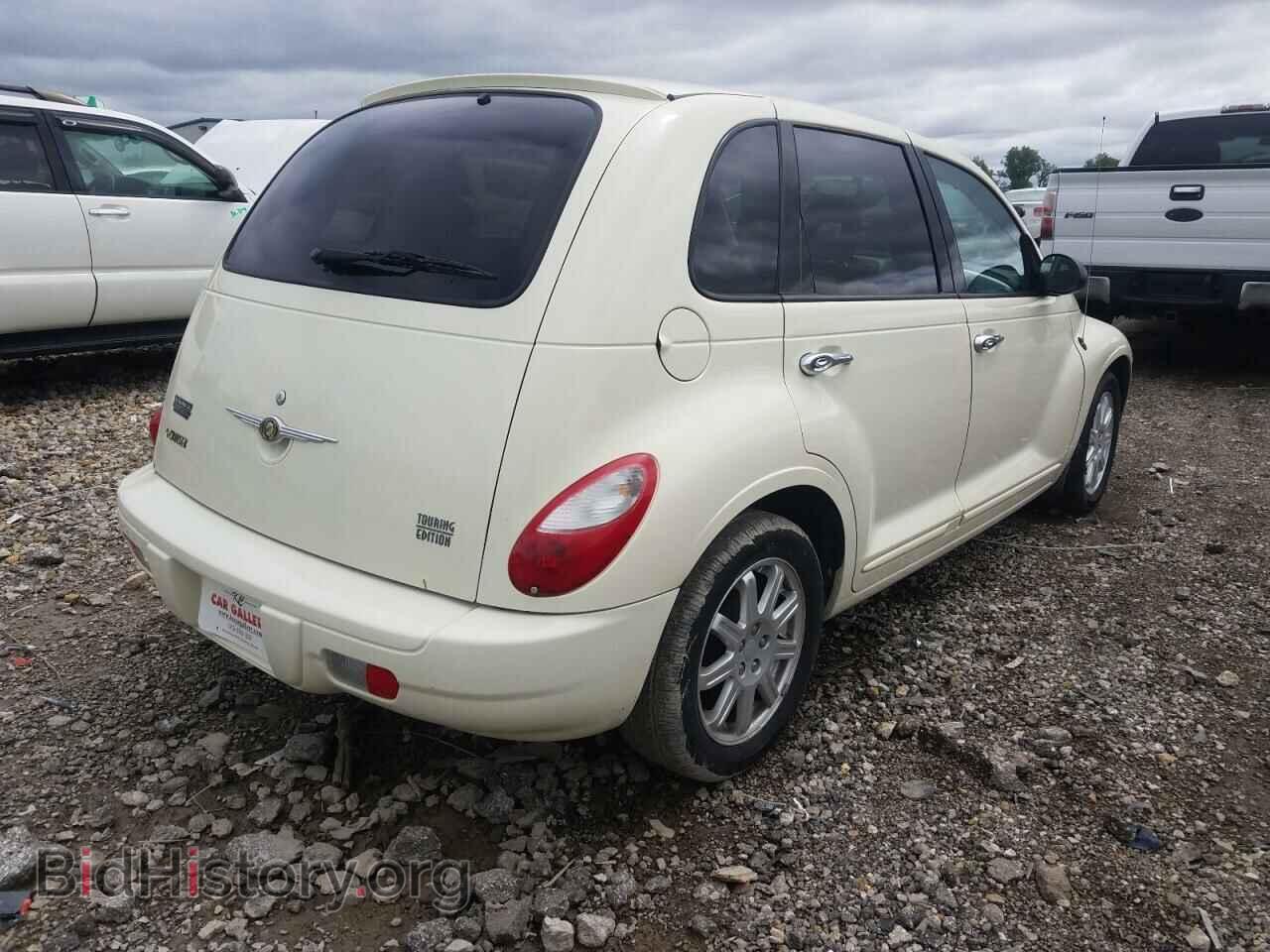 2007 CHRYSLER PT CRUISER - VIN: 3A4FY58B87T569451 - Фото 4