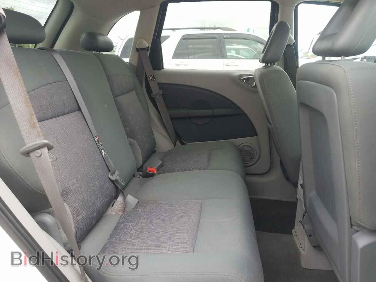 2007 CHRYSLER PT CRUISER - VIN: 3A4FY58B87T569451 - Фото 6