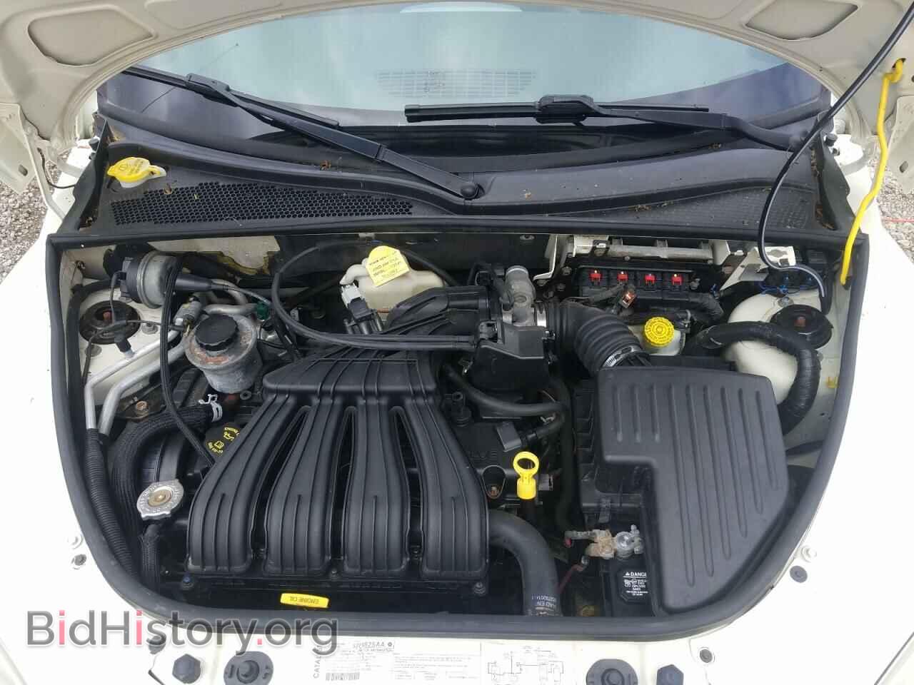 2007 CHRYSLER PT CRUISER - VIN: 3A4FY58B87T569451 - Фото 7