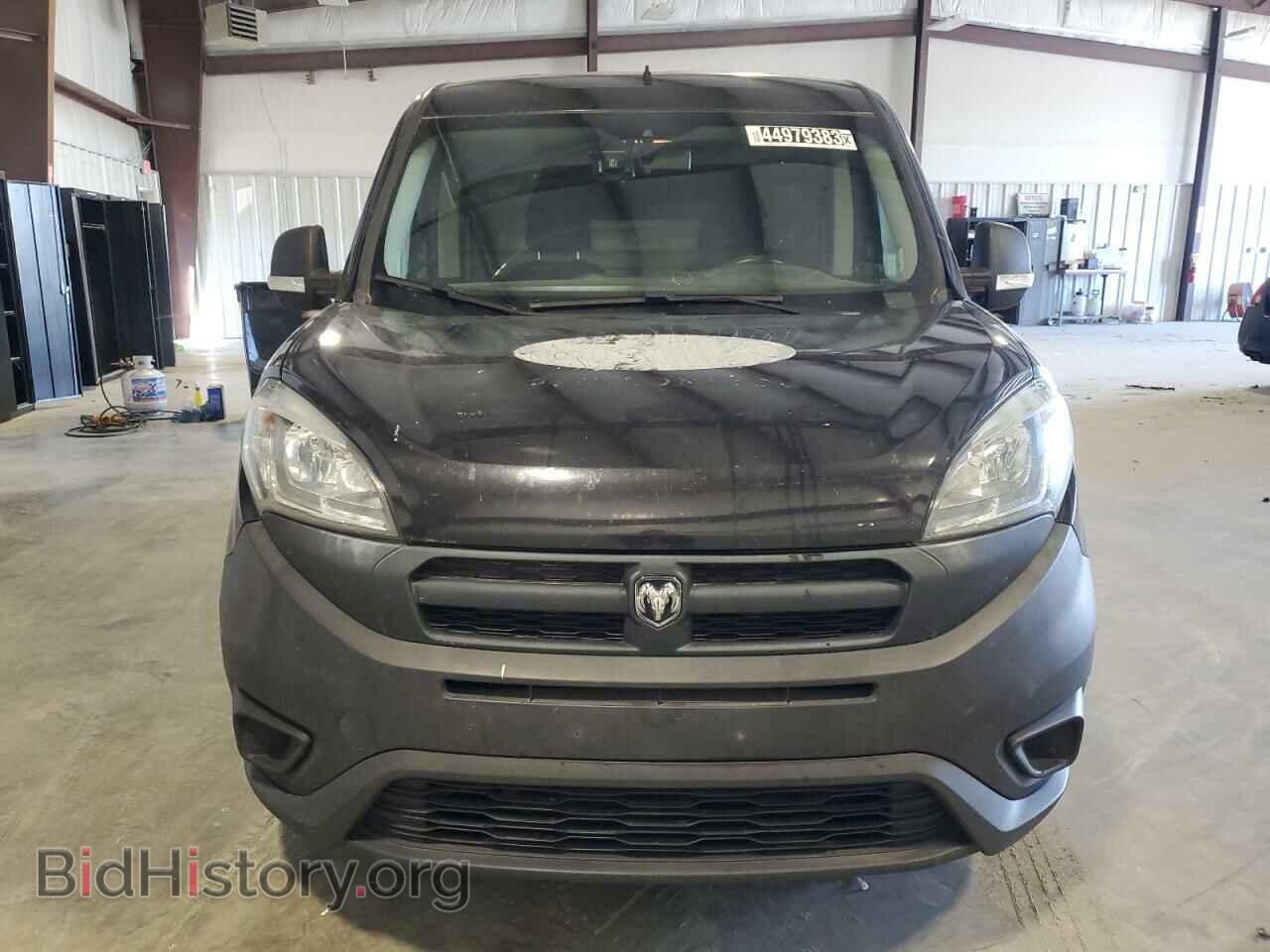 2016 RAM PROMASTER - VIN: ZFBERFATXG6B04905 - Фото 5