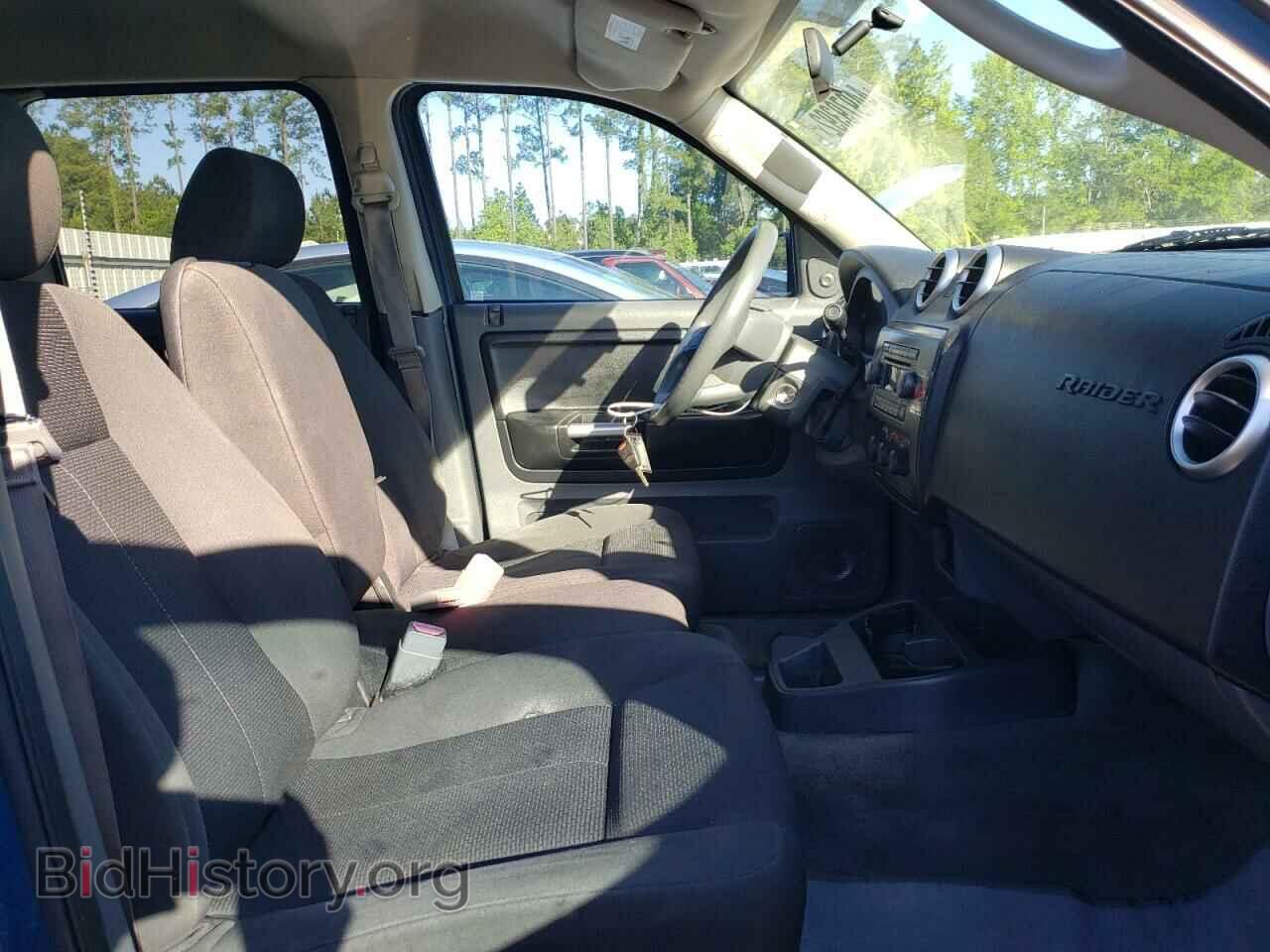 2006 MITSUBISHI RAIDER - VIN: 1Z7HC28K26S578629 - Фото 5