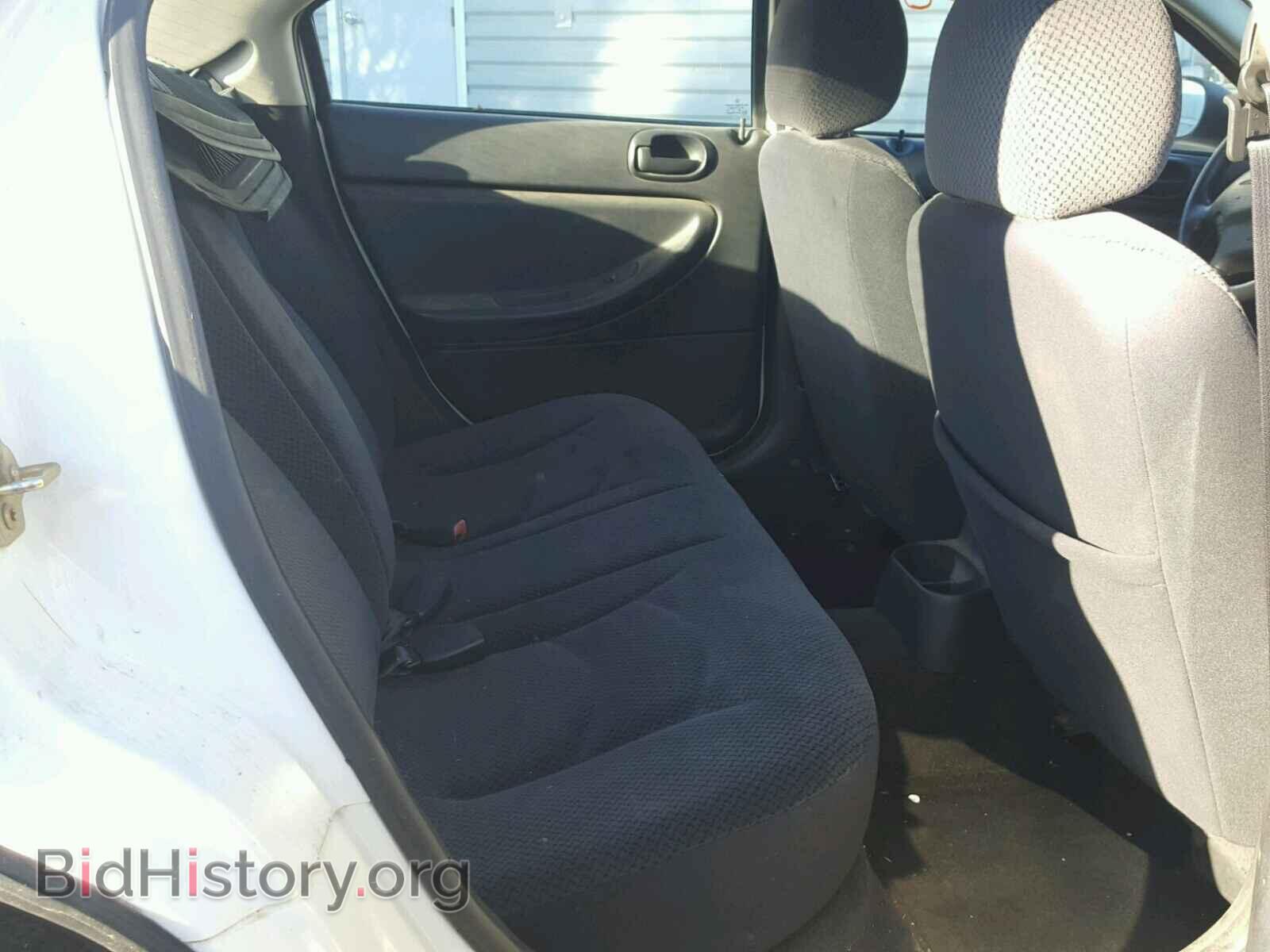2004 CHRYSLER SEBRING - VIN: 1C3EL46J94N384071 - Фото 6