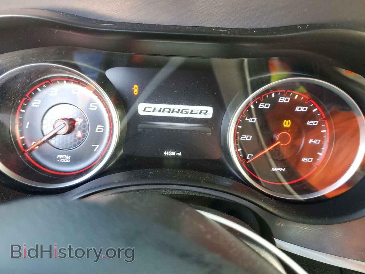 2019 DODGE CHARGER - VIN: 2C3CDXCT6KH598081 - Photo 9