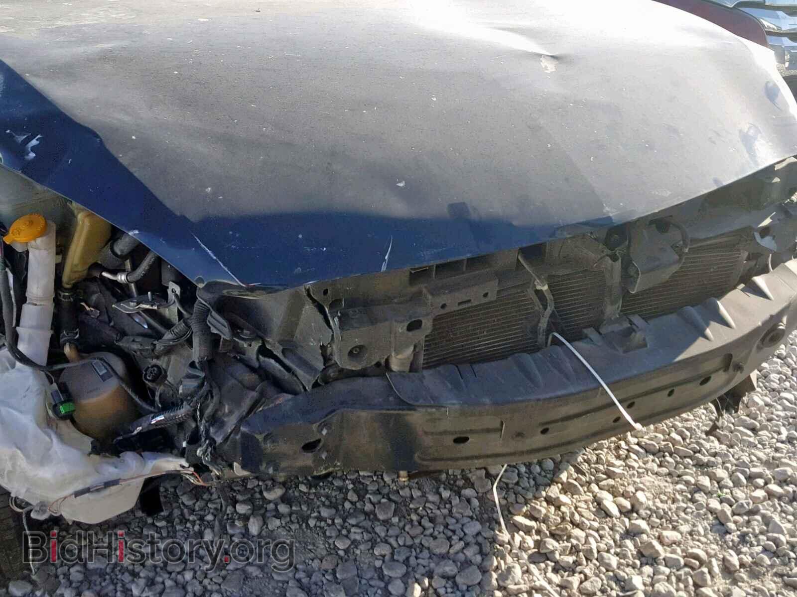 2012 MAZDA 3 - VIN: JM1BL1UF0C1502428 - Фото 9