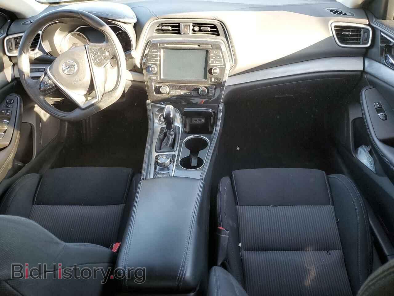 2016 NISSAN MAXIMA - VIN: 1N4AA6AP1GC430537 - Фото 8