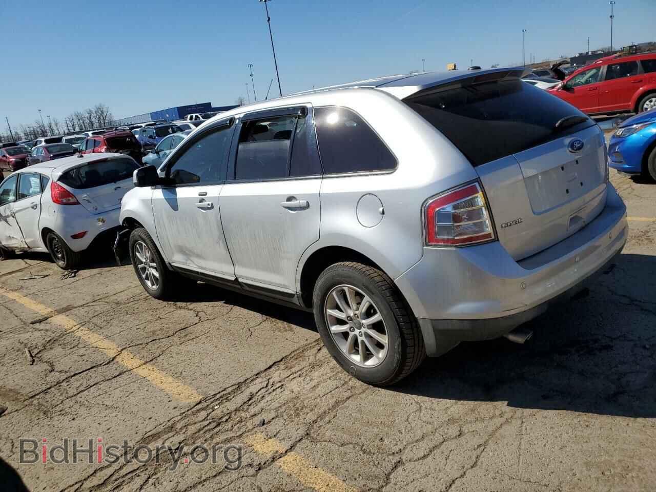 2010 FORD EDGE - VIN: 2FMDK4JC0ABB05547 - Photo 2