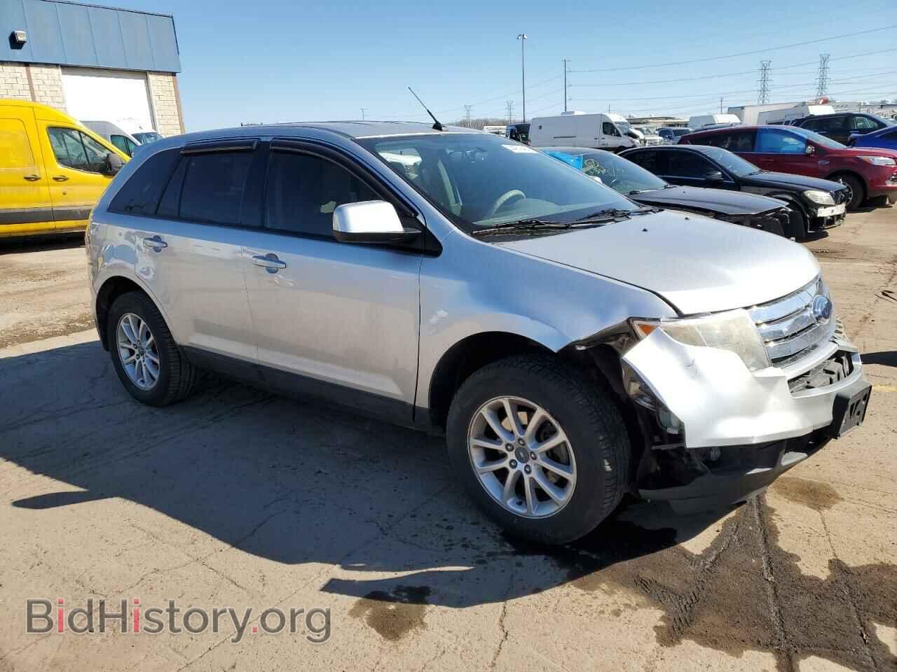 2010 FORD EDGE - VIN: 2FMDK4JC0ABB05547 - Photo 4