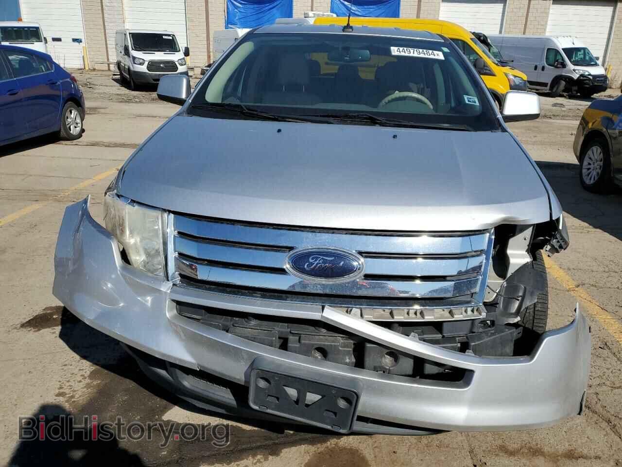 2010 FORD EDGE - VIN: 2FMDK4JC0ABB05547 - Photo 5