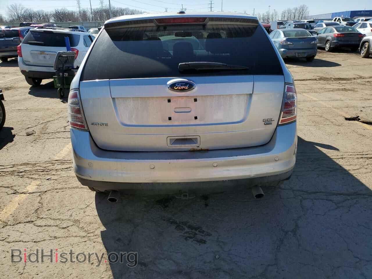 2010 FORD EDGE - VIN: 2FMDK4JC0ABB05547 - Photo 6