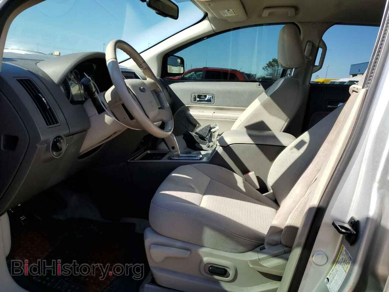 2010 FORD EDGE - VIN: 2FMDK4JC0ABB05547 - Photo 7
