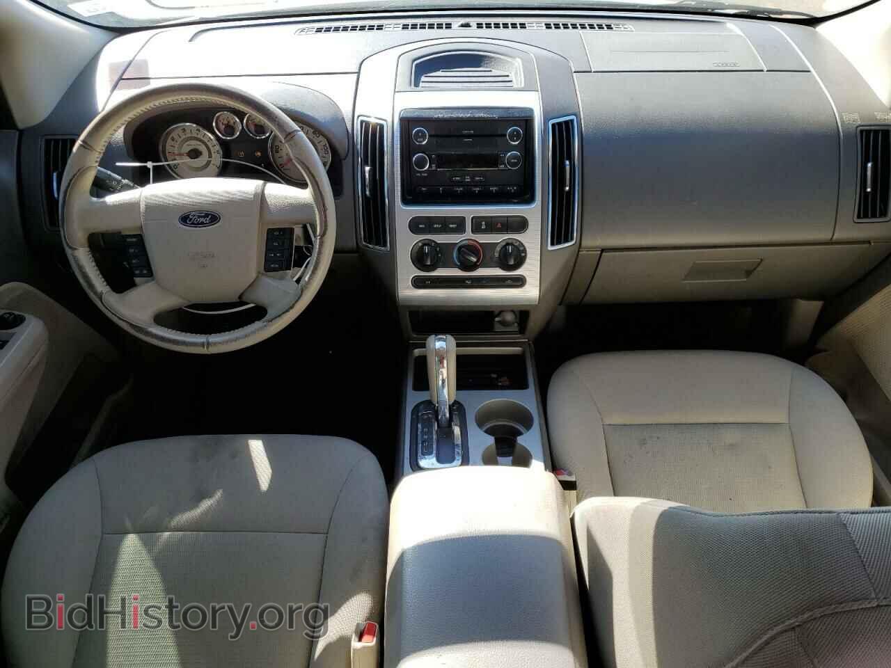 2010 FORD EDGE - VIN: 2FMDK4JC0ABB05547 - Photo 8