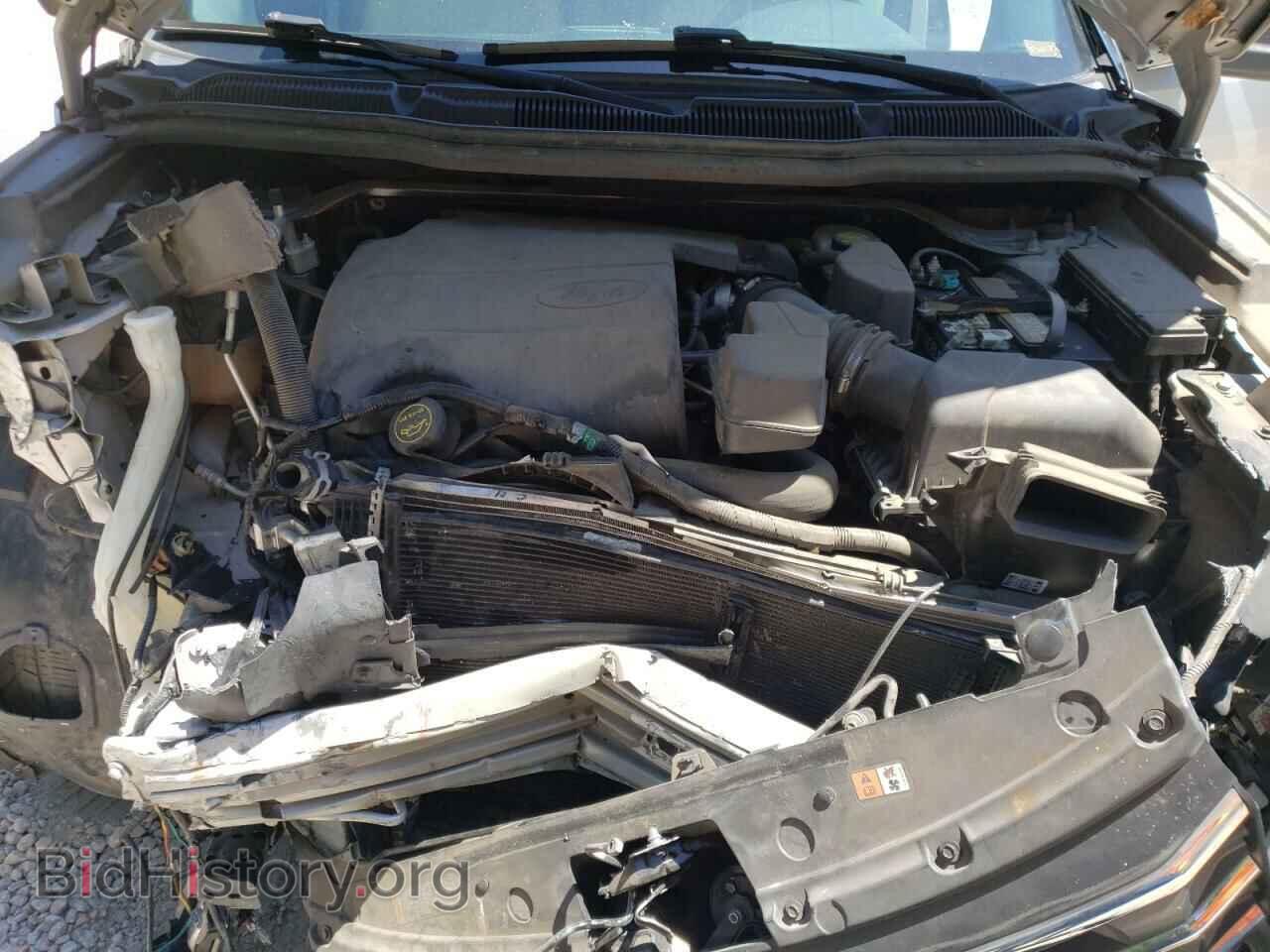2017 FORD EXPLORER - VIN: 1FM5K7B81HGA84016 - Photo 7