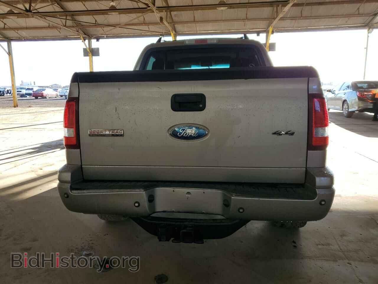 2008 FORD EXPLORER - VIN: 1FMEU53888UB20525 - Фото 6