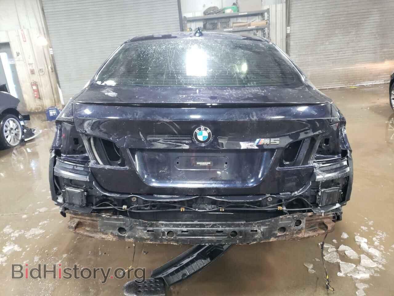 2013 BMW M5 - VIN: WBSFV9C53DC773663 - Фото 6