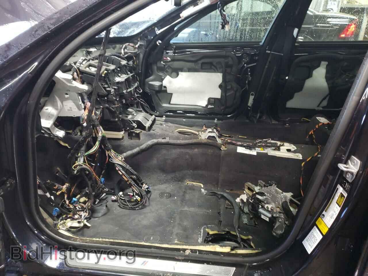 2013 BMW M5 - VIN: WBSFV9C53DC773663 - Фото 7