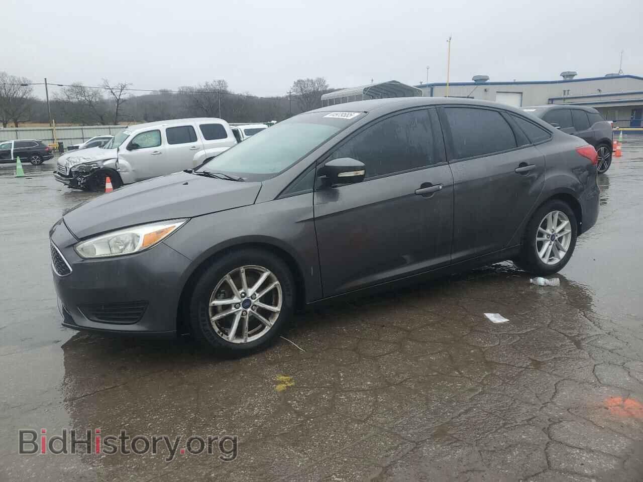 Фотография 1FADP3F2XGL308055 - FORD FOCUS 2016