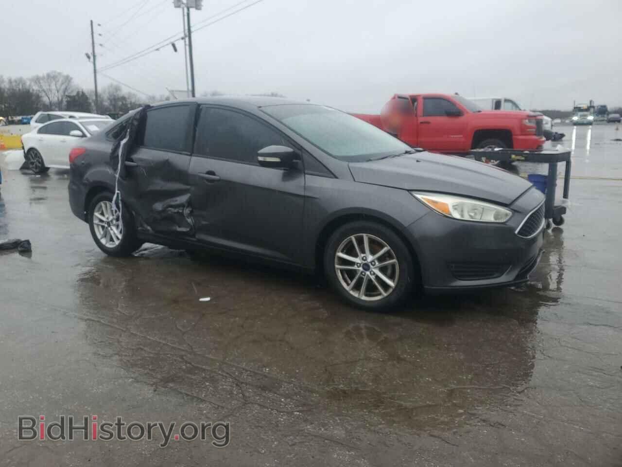 2016 FORD FOCUS - VIN: 1FADP3F2XGL308055 - Фото 4