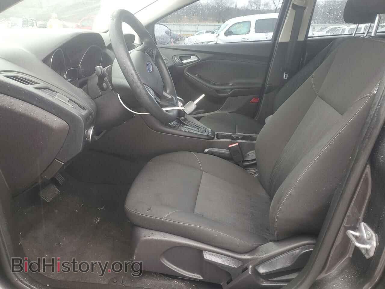 2016 FORD FOCUS - VIN: 1FADP3F2XGL308055 - Фото 7