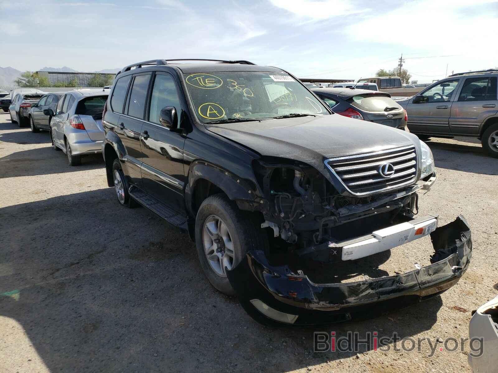 Photo JTJBT20X170141577 - LEXUS GX 2007