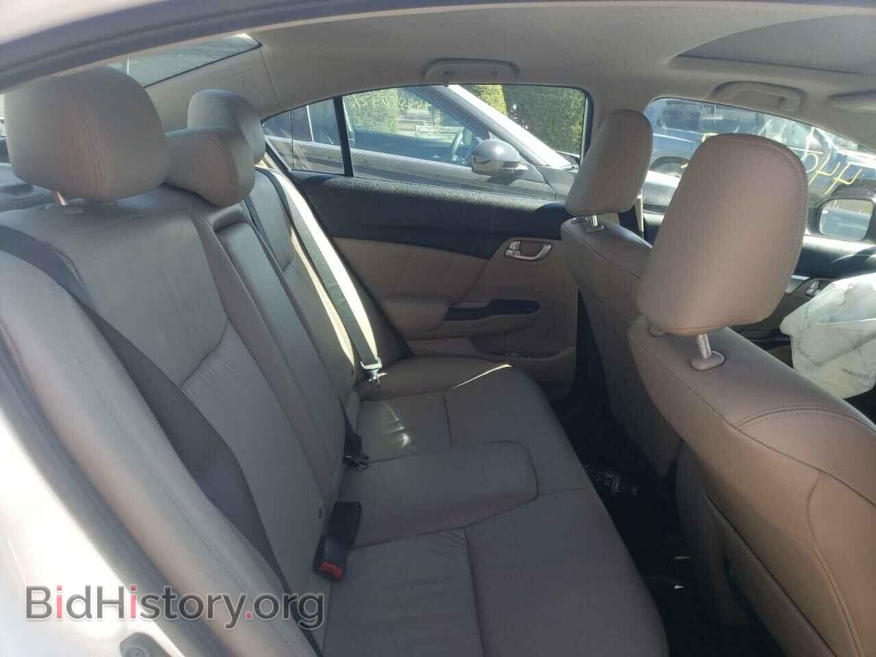 2015 HONDA CIVIC - VIN: 19XFB2F95FE215539 - Photo 6