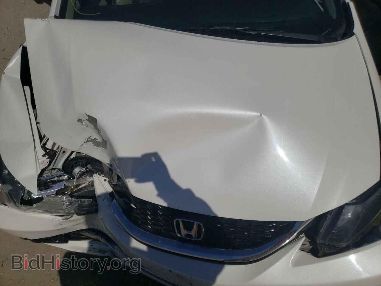 2015 HONDA CIVIC - VIN: 19XFB2F95FE215539 - Photo 7