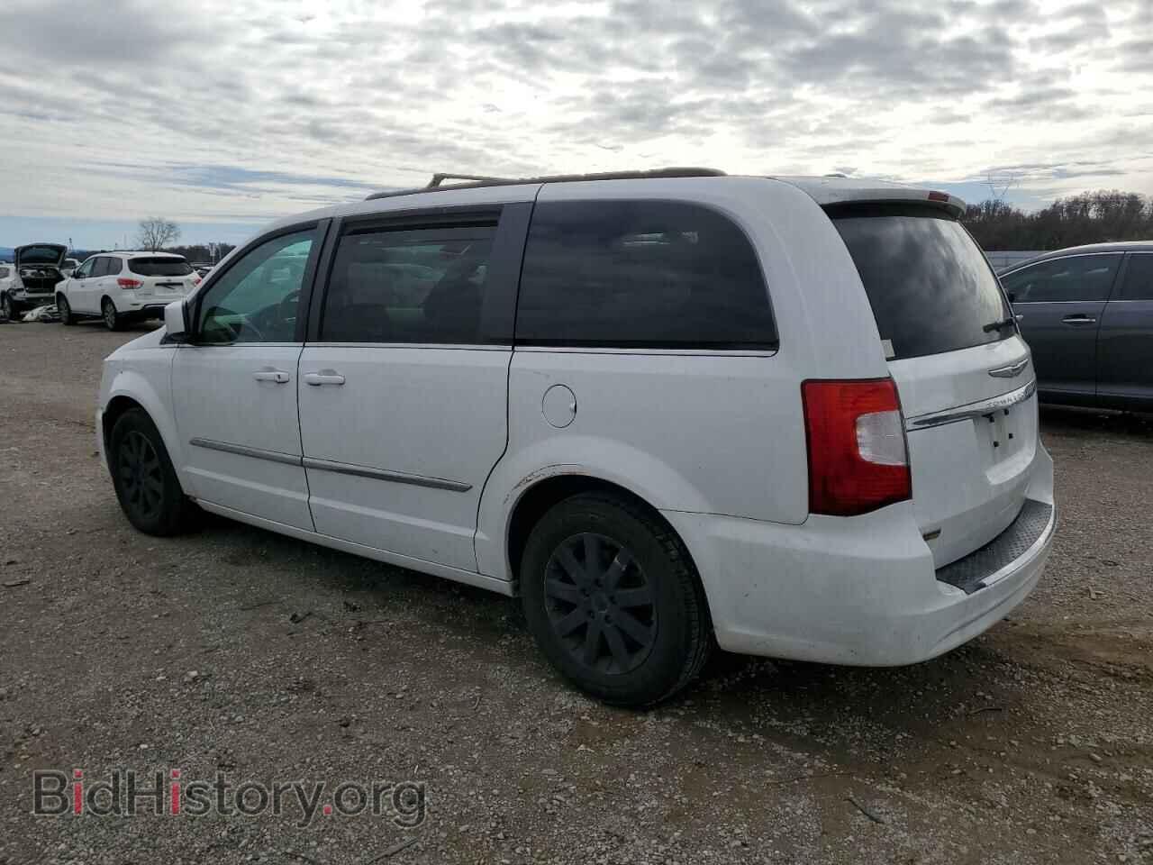 2014 CHRYSLER MINIVAN - VIN: 2C4RC1BG4ER358911 - Фото 2