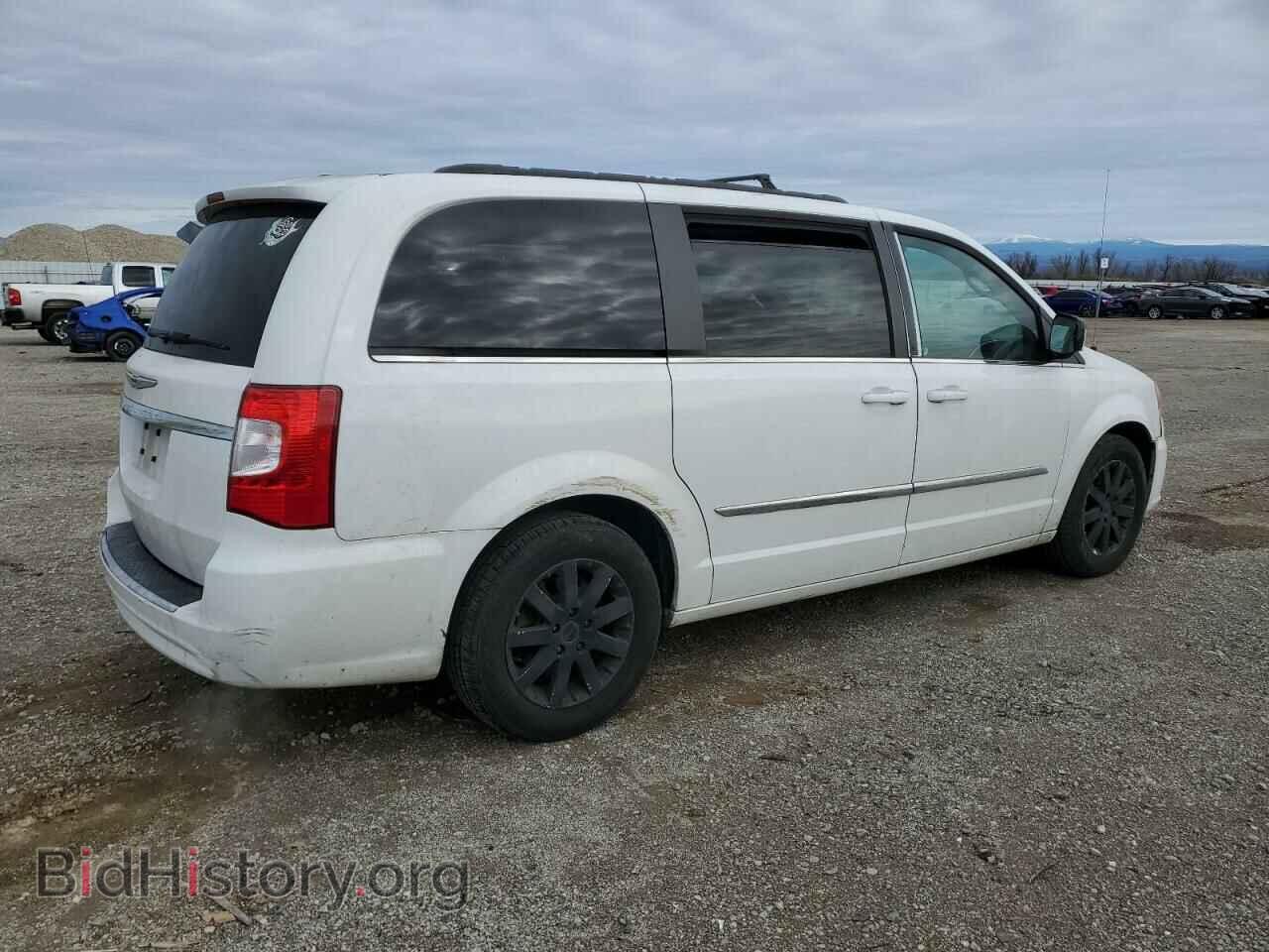 2014 CHRYSLER MINIVAN - VIN: 2C4RC1BG4ER358911 - Фото 3